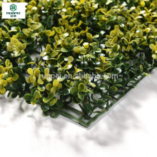 Hot sale Garden landscape artificial Buxus mat plastic topiary Hedge